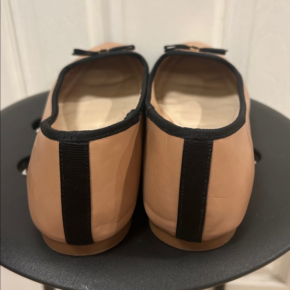 Nude Flats Size 12 - Picture 5 of 9